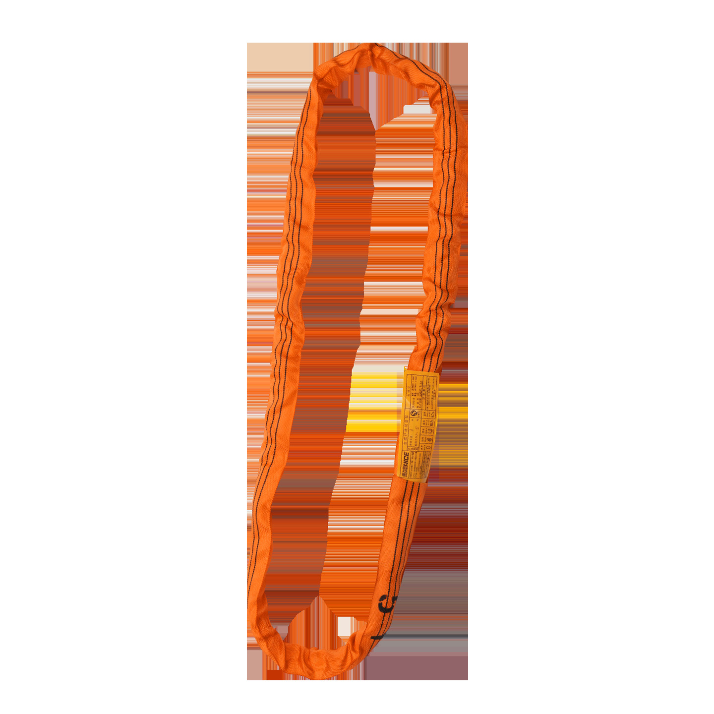 FR1005 柔性吊装带 环形10吨5米