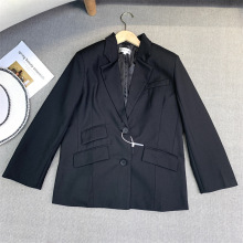 清仓款 现货X 西装三色缝线感马吉拉秋季外套女士西服洋气 不退换