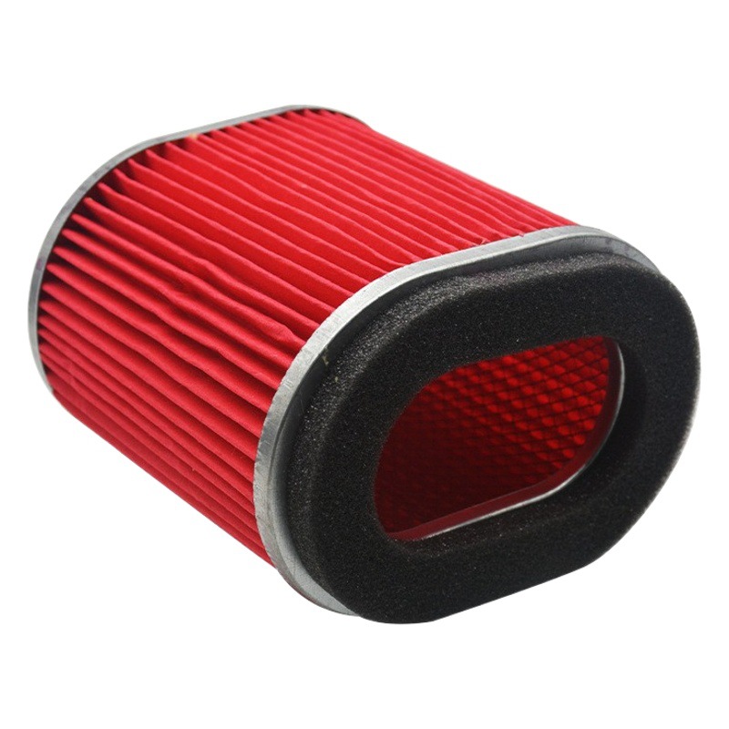 Motocicleta Futian Zongshen Longxin 150 200 triciclo filtro de esponja núcleo de papel filtro de aire