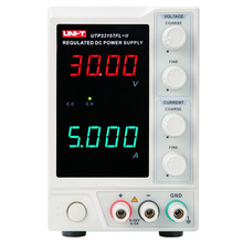 ������UTP3315TFL-IIֱ�������Դ������λ���@ֱ���Դ5A 0-30V