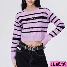 ������ͷ������ĸ����ë��Ů�ﶬ2023�¿�ٴ����������̿���֯��