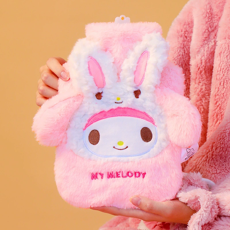 Карикатурный контейнер для воды с изображениями из Санри-ляо (Sanrio) PVC