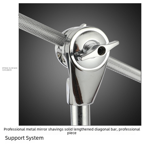H-20 Cymbal Mount Water Cymbal Angled Cymbal Stand Half-Frame Suspended Cymbal Holder Universal Wipe Extension Kit Swivel Clamps