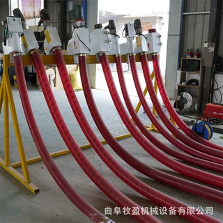 车载软管绞龙吸粮机 小麦玉米高粱稻谷抽粮机颗粒干粉沙子吸料机