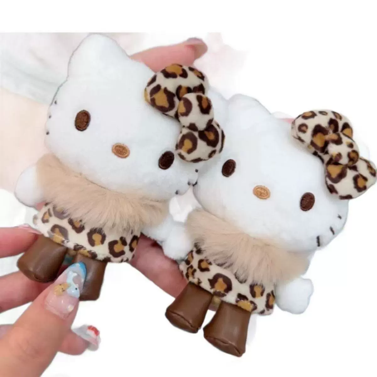 Hello Kitty, подвеска, милая плюшевая кукла, подарок на День святого Валентина, подарок на день рождения