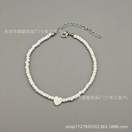 饰品配件;脚饰;diy饰品