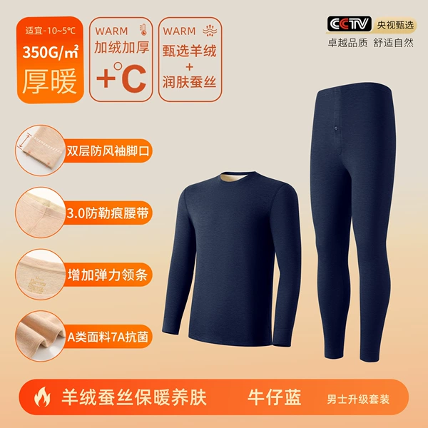 Denim set