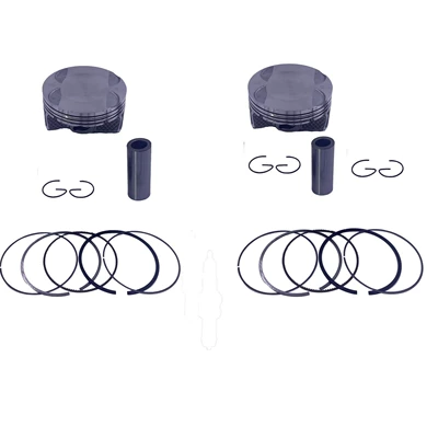 Cylinder and parts Xp1000 Polaris1000 Cylinder Set