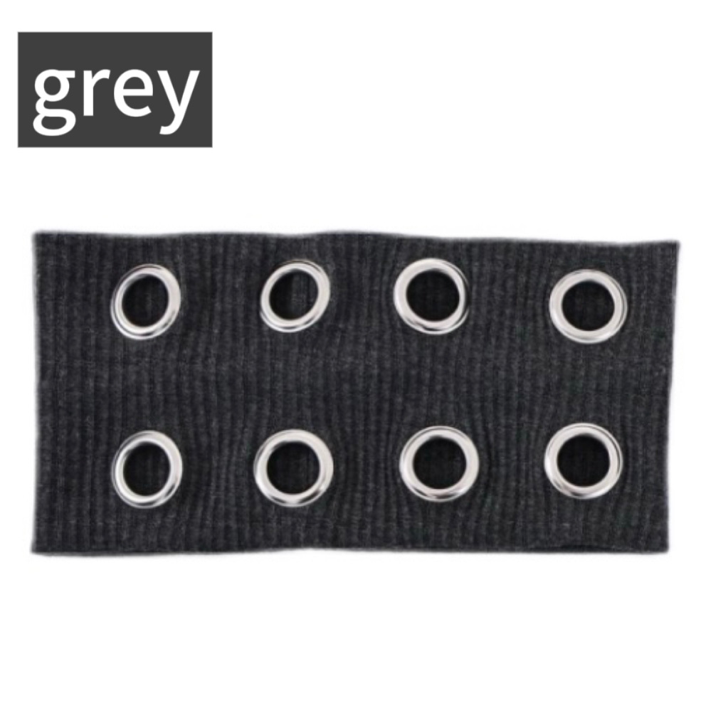 1pc damas y hombres estilo punk vestido festival de música estilo rock punkTemu Shein banda de pelo caliente