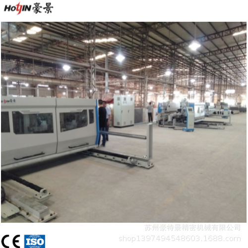 5G家具板锁扣精密生产线设备 组装安装便捷