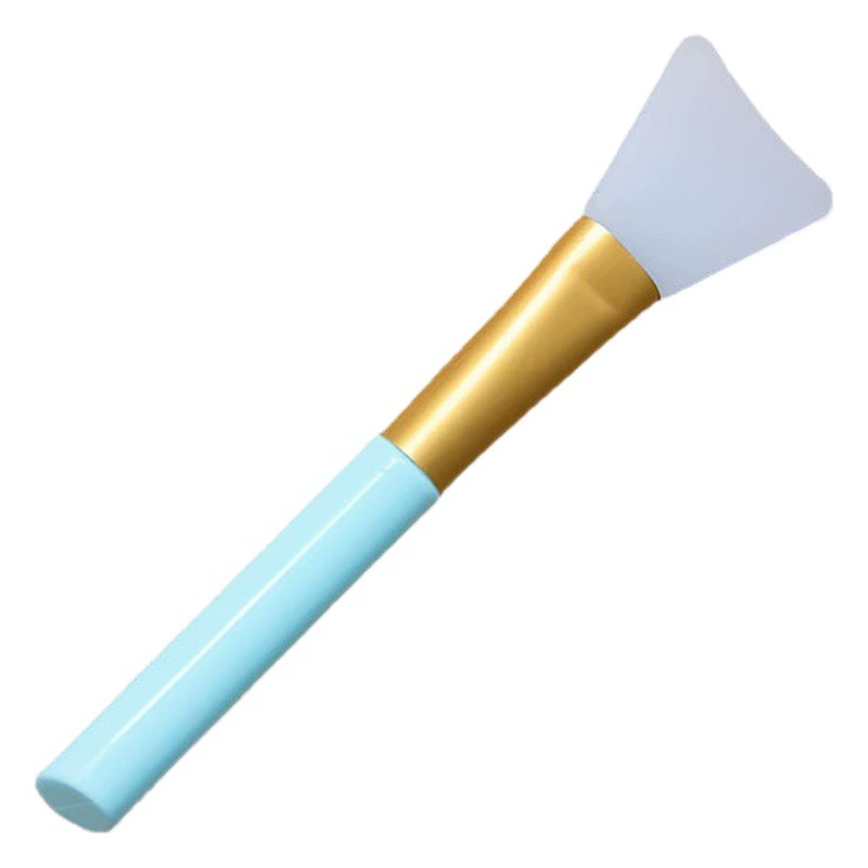 Источник пятна косой хвостовой стержень силиконовая маска кисть маска кисть косметическая кисть грязевая маска кисть мягкая головка маска кисть силиконовая головка