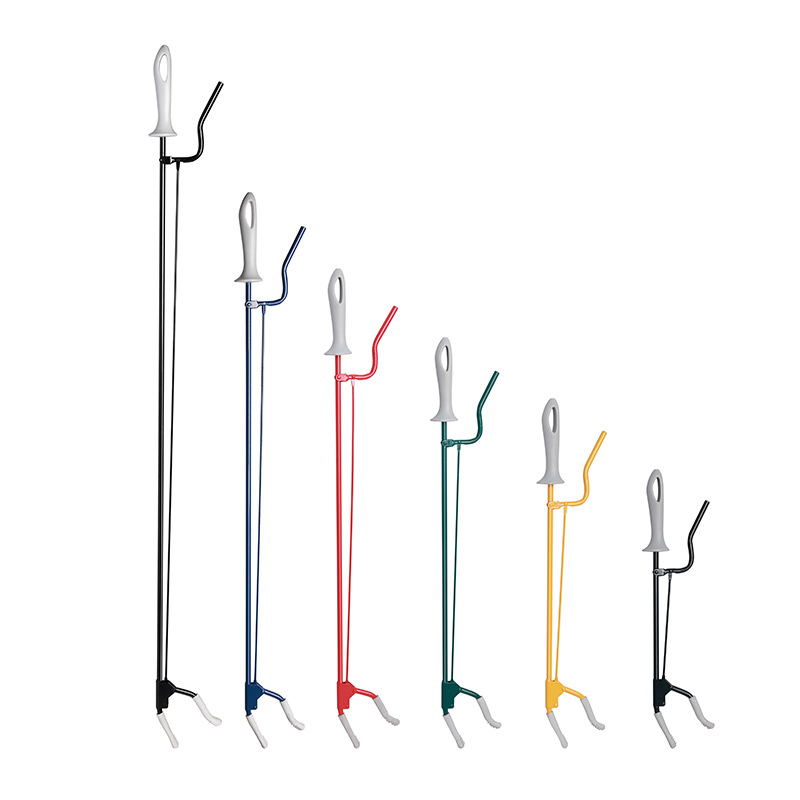 联创工具 清洁捡垃圾夹垃圾钳拾物器取物器捡拾器环卫垃圾夹户外