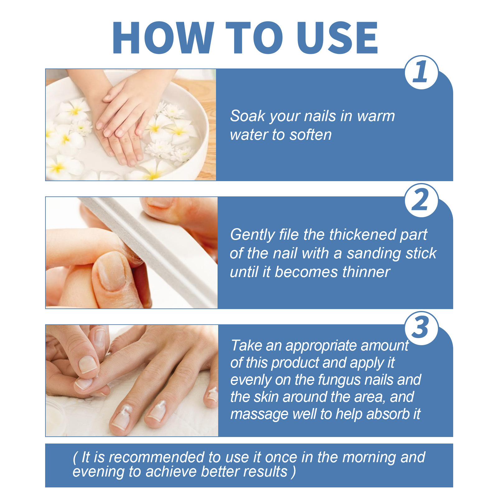 Nail Care Gel Image 3