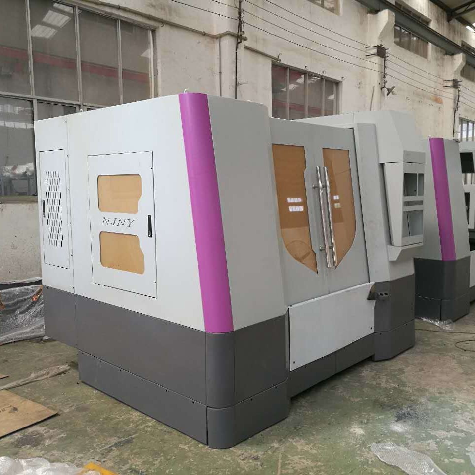 宁一机床（上海 海起机电科技办事处） 立式 高速钻攻加工中心