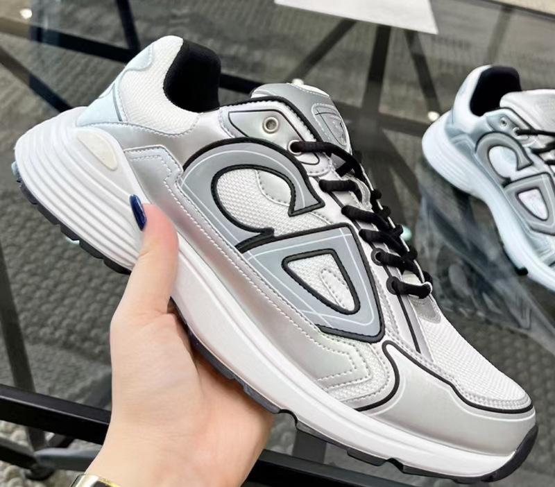 新しい CD 莆田 B30 ランニングシューズ靴軽量カジュアルメッシュシューズ通気性お父さんスポーツシューズ男性と女性の靴|undefined