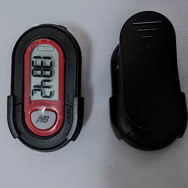 Factory Wholesale Watch Shaped Pedometer Watch Pedometer