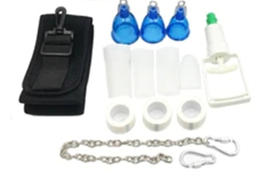 Pene Camilla masculino físico estiramiento soporte Pene entrenador de vacío presión negativa Ejercitador de pene