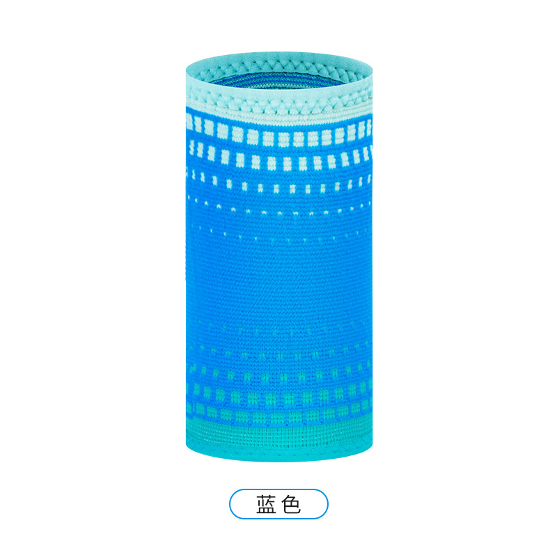 Deportes pulsera de punto de presión de mano de energía guardia de baloncesto voleibol fitness pesas equipo de protección transpirable elástico manga de la muñeca lote