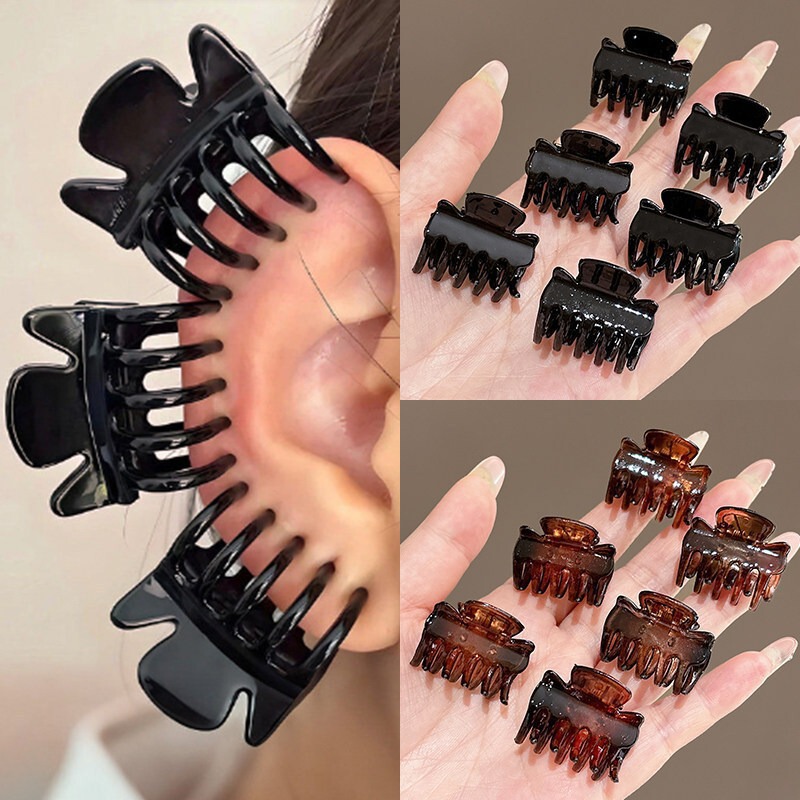 Ear Acupoint Clip, Traditional Chinese Medicine Ear Bone Health Care, Ear Queen Small Claw Clip, Special Small Clip for Face Massage, Beauty Tool Ear Acupoint Clip, Traditional Chinese Medicine Ear Bone Health Care, Ear Queen Small Claw Clip, Special Small Clip for Face Massage, Beauty Tool
