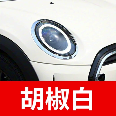 Avtomobil boya qələmləri — Model New Energy Model - take-one-shot-and-two-color-paint-1-and-brightening-polish-1-and-then-send-a-tool-kit-sandpaper-cleaning-cotton-pen-tip-white-pepper