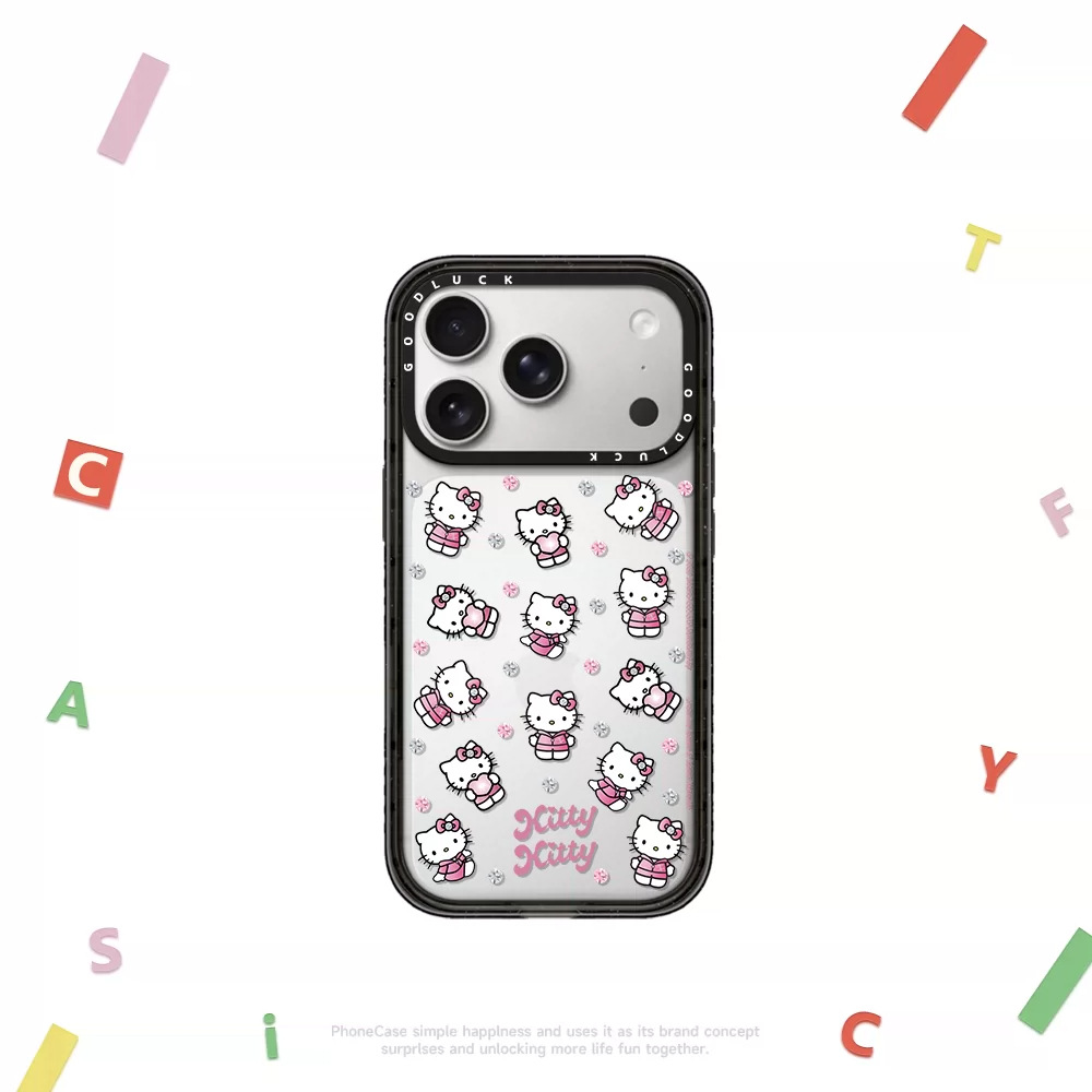 C家爆闪甜心Y2K蝶舞皇冠KT适用iphone17手机壳16promax苹果18pro