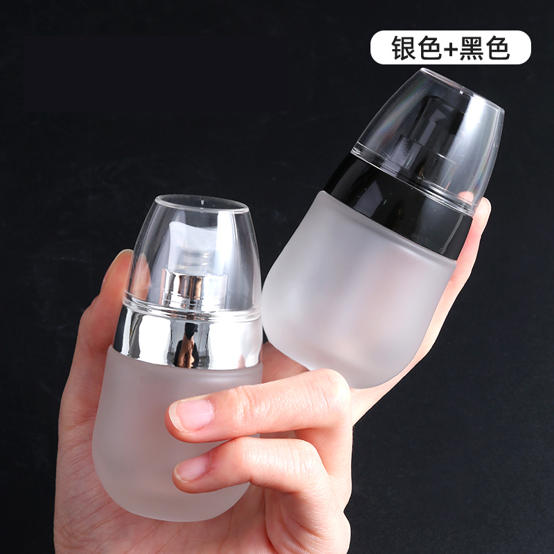 30ml Negro + Plata