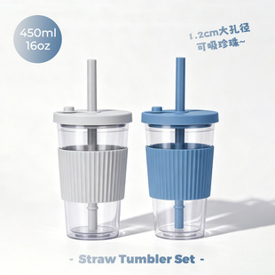 2026�¿�16oz�p�����ϱ����b�������ܱ������������BOBA�̲豭