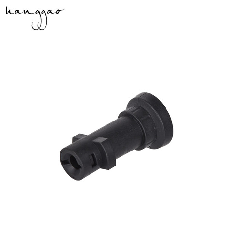 High-pressure foam sprayer connector, high-pressure washer foam gun, car wash foam applicator, foam canister head—K2-K7 accessory fitting