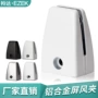 办公桌面铝合金五金屏风夹