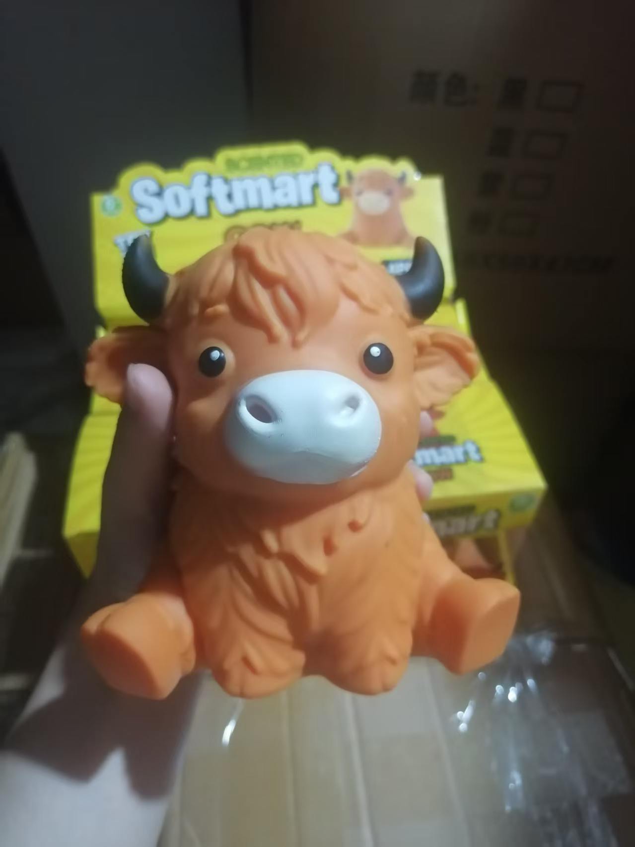 Alpine cattle