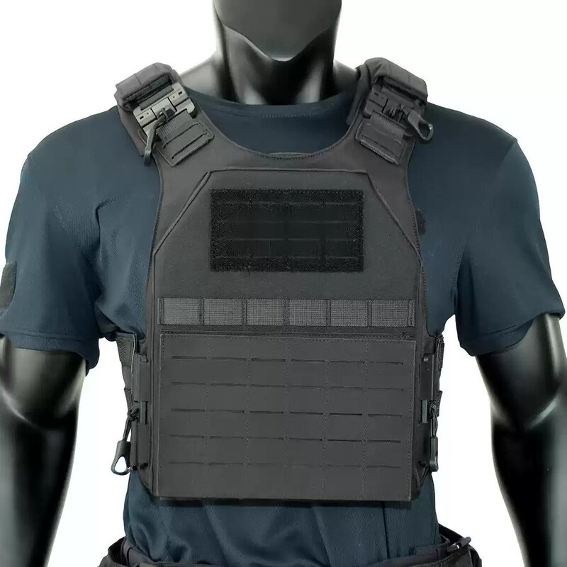 TAE Tech Equipment Tactical Vest Outdoor Ultra-Light Breathable Cooling Pad Storage Bag Laser-Cut Stab-Proof and Bullet-Proof