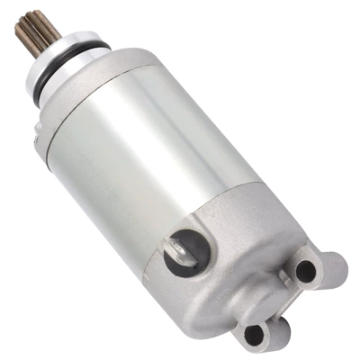 9T gear factory direct supply motorcycle starting motor motor starter model: WR250F 03-14 (Starter and accessories)