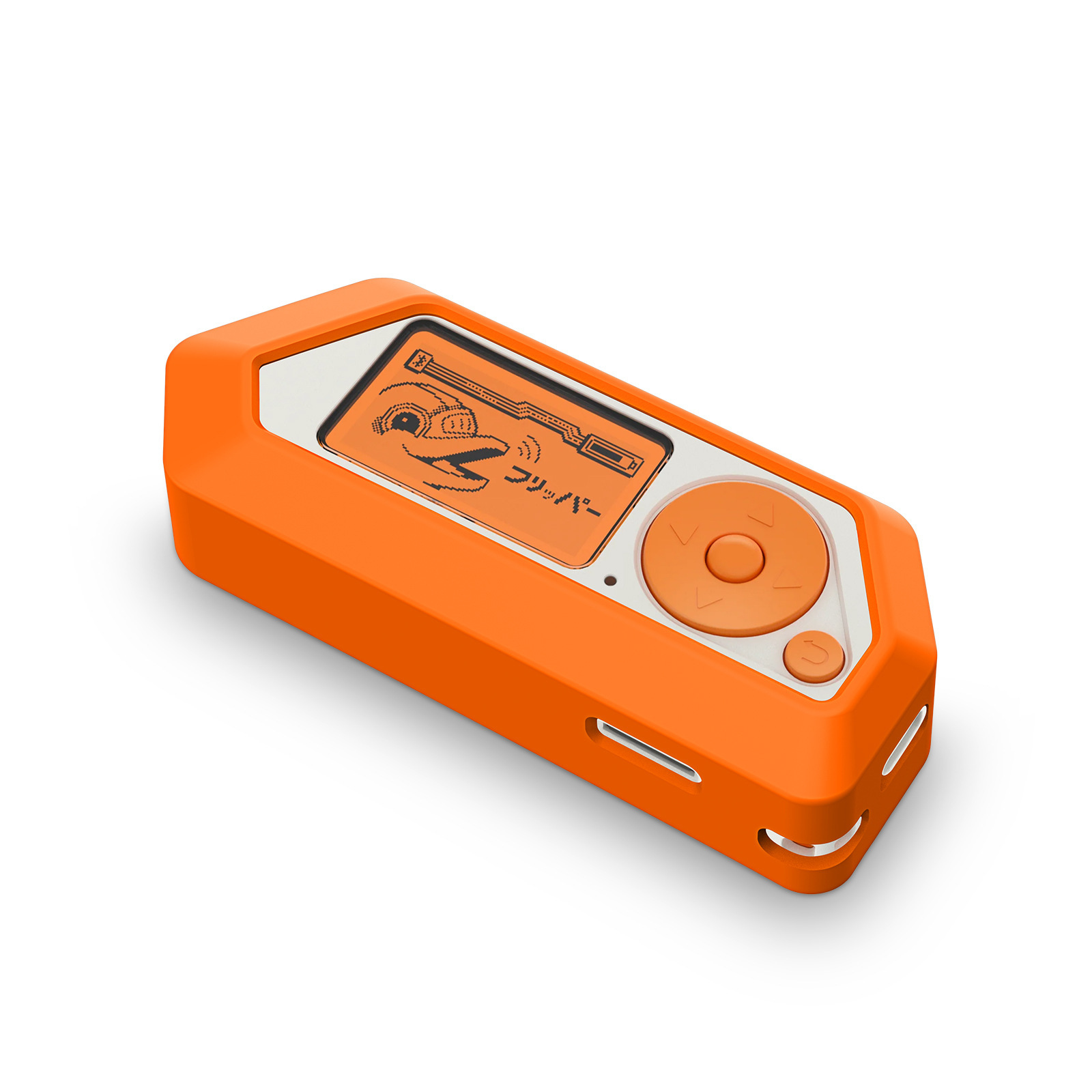 Funda protectora de silicona para Flipper Zero, diseño de delfín electrónico, protección completa, éxito de ventas transfronterizo