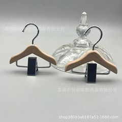 国境を越えて人気のある小型多機能ペットハンガーネットレッド犬ハンガー服装店テディ