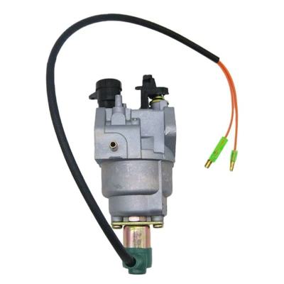 188F Generator, Carburetor