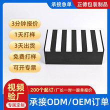 雕塑天地彩盒定制l包装彩盒印刷logo定制个性化设计瓦楞纸盒定制