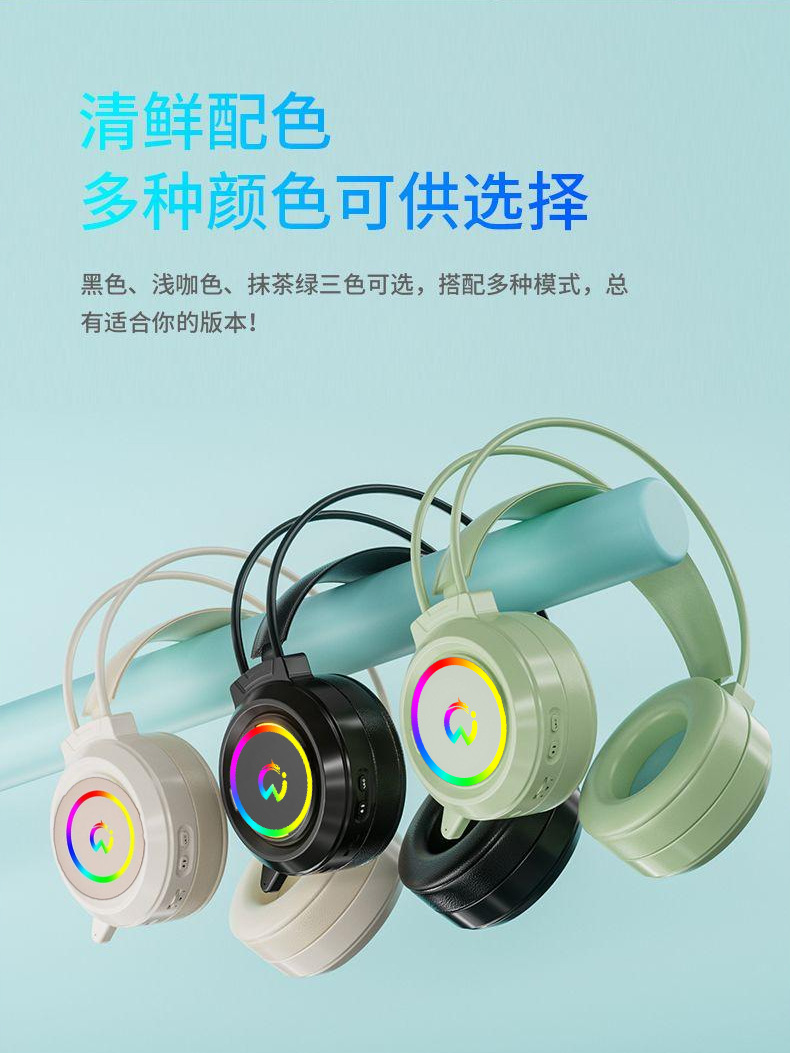 T9 Wireless Bluetooth 5.3 with 2.4g Adapter Suitable for Entertainment and Audio-Visual Equipment, Dual-Purpose for E-Sports Games, Two-In-One