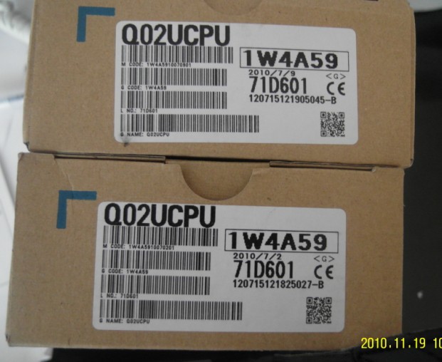 《三菱》原装全新三菱PLC模块   A6RCON-R75  A6TBX36