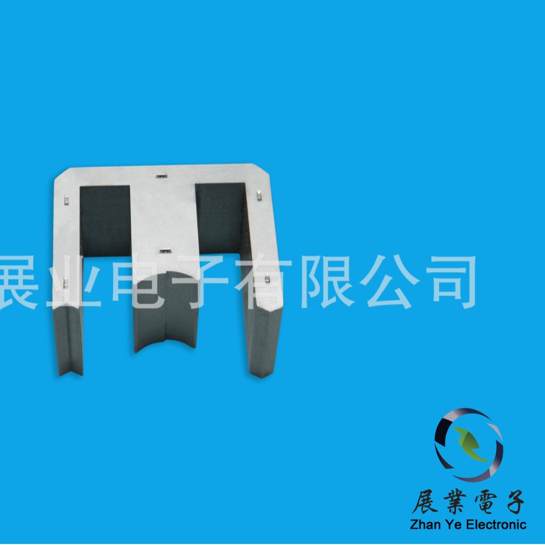 无取向电工钢变压器EI矽钢片加工汽车点火器硅钢片医疗器械矽钢片