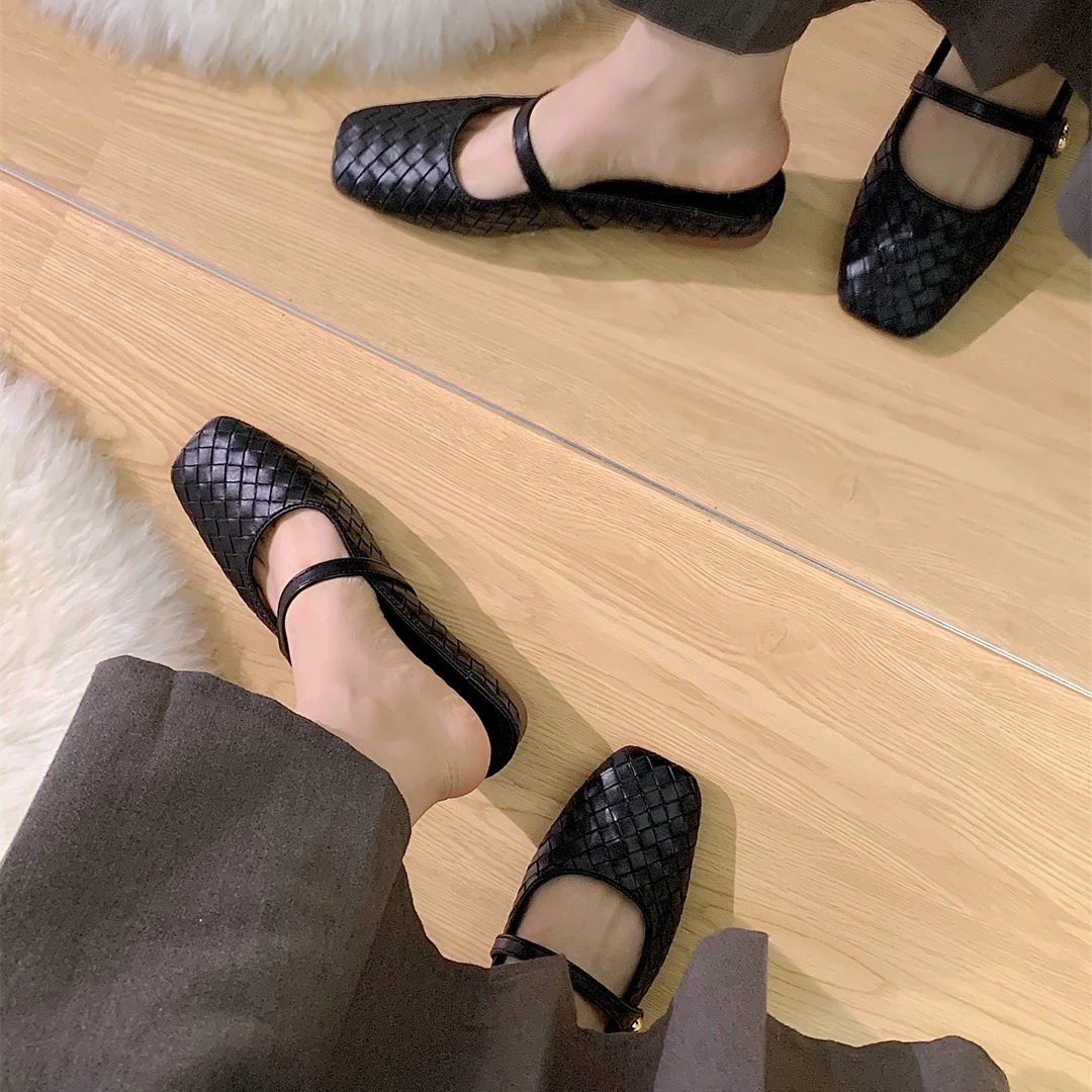 Summer comfortable universal slippers low-cut, 2026 years, soft sole