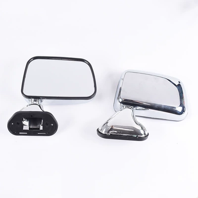 Electric Motorcycle Rearview Mirror, Truck Car Reversing Mirror, Small Round Mirror, Tricycle Rearview Mirror (Large field of view rear view auxiliary mirror)
