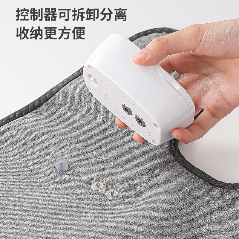 恒温温湿布と脚痩せ器具、ふくらはぎと腹部の経絡浚渫、脚の加熱、全自動模造、人気の圧力と混練、健康|undefined