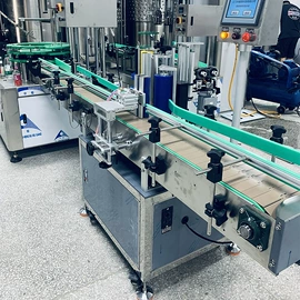 灌装机械;封口机械;贴标机械