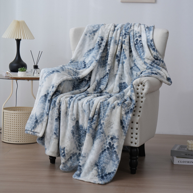 Flannel duvet