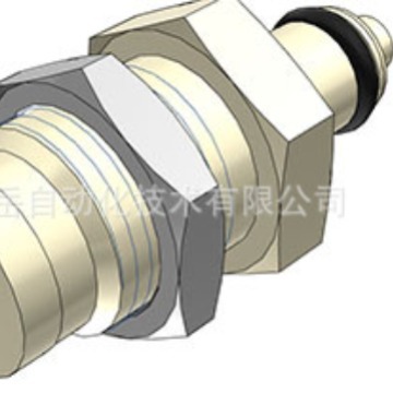 CPC产品 通用连接器 PMC12系列快速接头PMCD420112