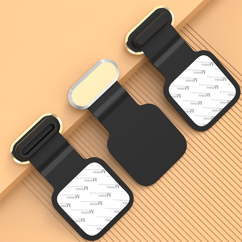 Aplicable a Apple X/12/13pro material de aleación de teléfono móvil a prueba de polvo Enchufe impermeable teléfono móvil puerto de carga universal enchufe de metal