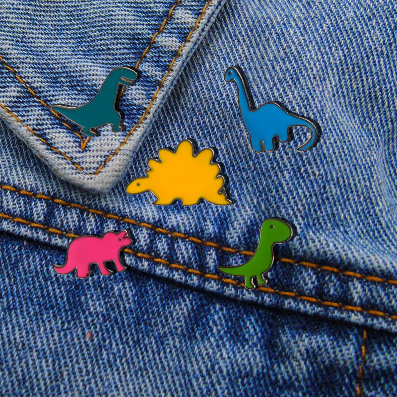 cartoon dinosaur