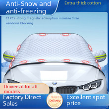 Auto-Windschutzscheibenabdeckung 5