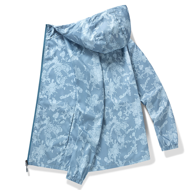 Camouflage summer quick dry breathable thin travel sun protection…