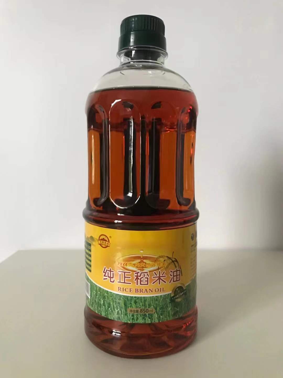 850毫升稻米油